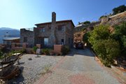 Schisma Eloundas Kreta, Elounda: Atemberaubendes Steinhaus mit toller Aussicht zu verkaufen Haus kaufen